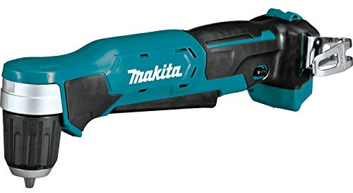 Makita AD04Z 12V max CXT taladro de ángulo recto, 3/8