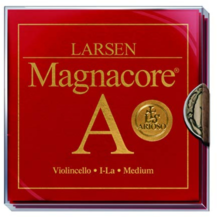 LARSEN Cello-Saiten (LCMC-MAG ARIOSO SET)