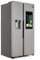 Samsung RS68N8941SL 613 Litre American Style Fridge Freezer Touchscreen 2 Door 91cm Wide - Silver