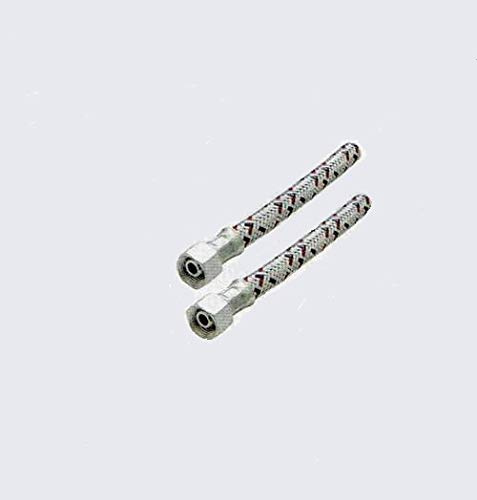 Ölschlauch beiderseits 3/8'' Überwurfür mutter Standard-Ölschlauch 750 lg.