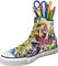 Ravensburger A1901155-3D Puzzle Objekte Sneaker