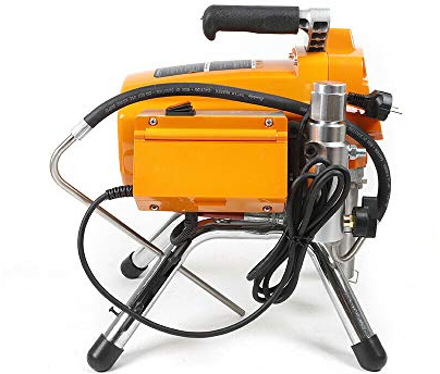 Pulverizador de Pintura sin Aire Pulverizador de Alta presión Máquina de Pintura de Pared Pulverizador de Pintura en Aerosol 3000W 220V