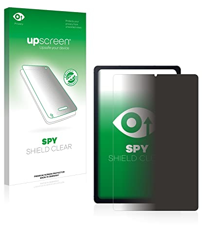 upscreen Pellicola Privacy per Samsung Galaxy Tab S6 Lite 2020 Anti-Spy