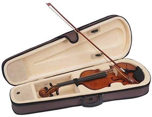 Soundsation Viovs-16 Viola Virtuoso Student con Astuccio e Archetto 16 Pollci