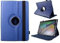 theoutlettablet® Funda Giratoria 360º para Tablet Alcatel 1T Smart 10 - Azul Oscuro