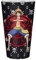 One Piece - Cristal Luffy Ruffy – Vaso XXL de 400 ml – Logo – Caja de regalo