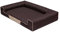 PillowPrim Hundebett Hundekorb Hundesofa Hundematratze Hundekissen Liegekissen Ruheplatz Hundehütte Hundeschlafplatz Hundeplatz 118x78 cm
