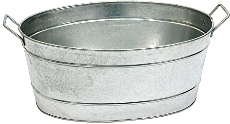 ACHLA DESIGNS Ovale verzinkte Wanne