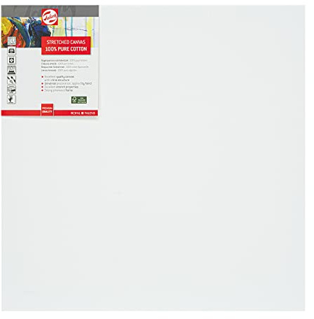 Talens Keilrahmen Baumwolle 50x50 cm (95715050)