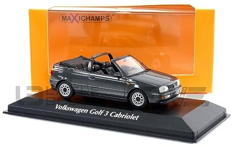 MAXICHAMPS - VOL Golf Cabriolet - 1997-1/43