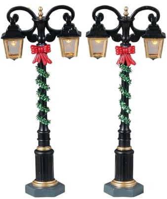 Lemax 34090 Caddington Village Accessorio: Luci Splendide