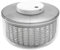 EUYIMOMO essoreuse à Salade Déshydrateur de Salade de légumes électrique domestiqueDumper d'eau Rechargeable for Fruits de cuisineSécheuseLavage déshydratation égouttoir (Color : A, Size : 6L)