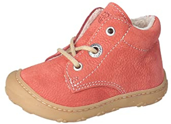 RICOSTA Unisex - Baby Winterstiefel CORANY,Kinder Lauflernschuhe,WMS:Mittel,lose Einlage,terracare,Winterboots,gefüttert,Spice (350),23 EU