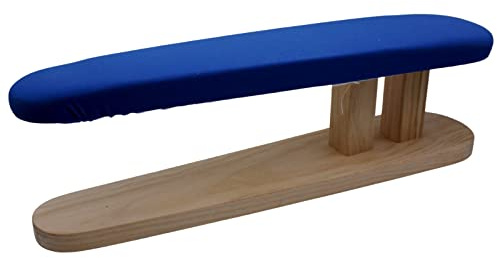 Cutex Padded Wooden Tabletop 22 Sleeve Board Compatible with Tailor Ironing Board for Steam Iron