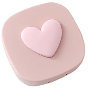 kekafu Easy Carry Storage Container, Contact Lens Box Easy Carry Storage Container Contact Lens Box