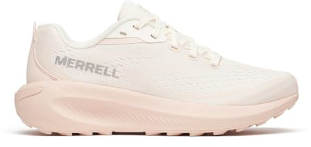 Merrell Women's MORPHLITE Trail Running Shoe, Pink Salt, 7 UK