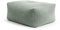Sitting Point Sitzsack Shara ROLL Cord in Salbei