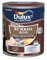 Dulux Valentine Peinture Extérieure Ecran+ Bois - Haute résistance aux intempéries et aux UV, anti-encrassement, couleur longue tenue - Ton Bois 2 L