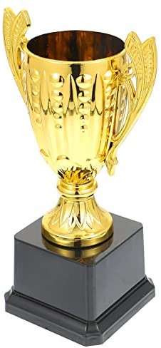Mipcase Trophée De Récompense en Plastique De Performance pour Enfants Jouet De Fête Décoration Intérieure Idéal