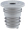 Washing Machine Drain Hose Seal, Silicone Drain Pipe Sealer Drainer For Kitchen, Effective Barrier For Waste Water And Debris