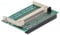 Laptop Ssd Adapter Card, Memory Card Adapter Adapter CF Card to Vertical 2.5 44 Pin Female IDE Hard Disk Drive for DOS for Wins