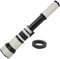 Objectif Téléobjectif Manuel 650-1300 Mm F8-F16 M avec A pour Appareils Photo à Monture AF - Qualité Al et Performances Polyvalentes