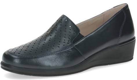 CAPRICE Damen Slipper aus Leder