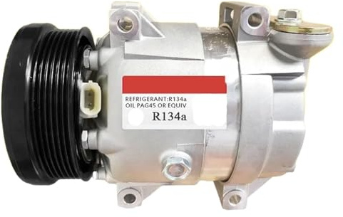 Compresor Aire Acondicionado Para CHEVROLET Para CRUZE 730213 COMPRESOR DE A/C AC Compatible