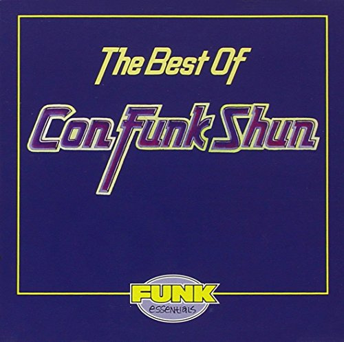Best of CON FUNK SHUN