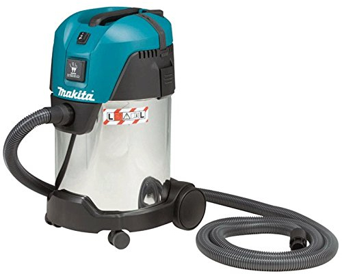 Makita VC3011L/2 240v Vacuum Cleaner 28L Wet and Dry Dust Extractor