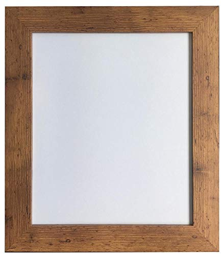 Frames by Post Metro Cadre Photo en Bois Vintage en Plastique et Verre 60 x 80 cm