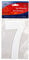 Ashley Homewares 2XWhite Self Adhesive Wheelie Bin Numbers 17cm 2/Pk - 7 (WS517) Wheelie Bin/Dust bin/Dustbin Number Stickers by PinkWebShop