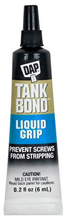 TankBond 7079800177 Tank Bond Liquid Grip, Clear, 0.2 FL OZ