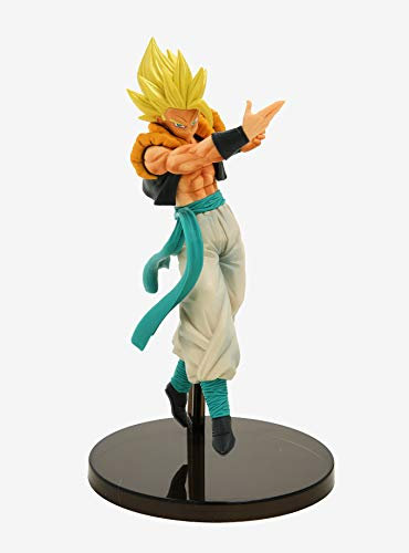 Banpresto. Dragon Ball - Gogeta Super Saiyan Match Makers Figuren