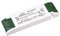 Eaglerise LED Trafo 24V 15W Ultra Slim Flach für LED Streifen Möbeleinbau Konstantspannung LED Netzteil Driver Treiber Transformator super thin