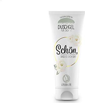 LaVida Duschgel für Dich 200 ml Schön, dass es Dich gibt (Blumen)
