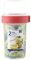 Lock & Lock Two-Way Müsli-to-go-Becher aus Kunststoff – Kleine Lunchbox mit Schraubdeckel und Zwei Behältern – 760 ml & 310 ml