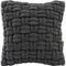 Miqio® Dekokissen oder Kissenhülle Trondheim | Sofakissen mit Füllung und Kissenbezug 40x40 cm | Aus 100% Baumwolle | Deko für Wohnzimmer, Schlafzimmer, Ostern | Zierkissen für die Couch oder Bett
