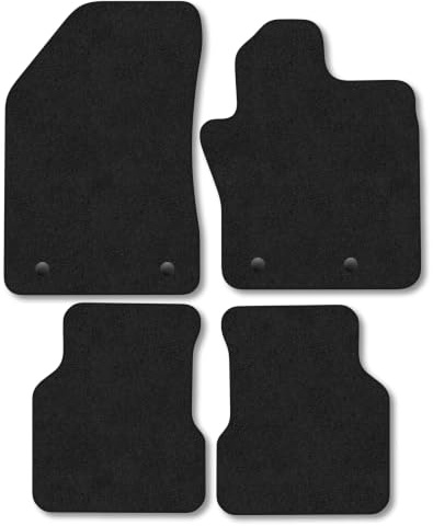 Jeep Compass (2017+) Carpet Car Mats