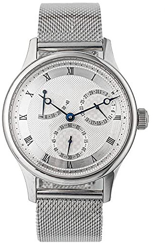 Sugess 40 mm Paris Nail Microhyla Small Second Seagull ST1780 Uhrwerk Mechanische Vintage Uhr SU1780J1 1963