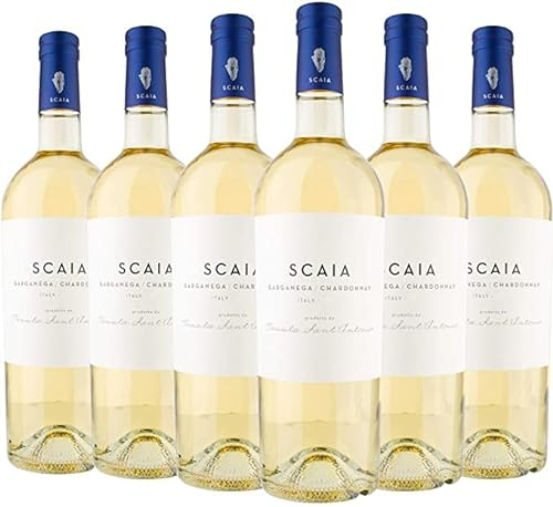 Tenuta Sant'Antonio - Scaia Bianco - 2021-6 bottiglie 0,75