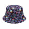YAMEIZE Modischer Sommer-Bucket-Hut für Damen – Modischer doppelseitiger Bucket-Hut für Herren und Teenager…