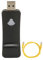 USB Wireless Network Card, High Speed 300Mbps USB WiFi Adapter for PC, 2.4GHz Wireless WiFi Receiver Transmitter for TV Game Consoles Printers