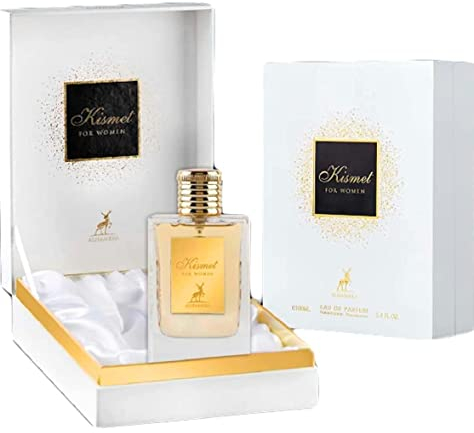 Kismet Eau de Parfum für Damen, 100 ml Maison Alhambra