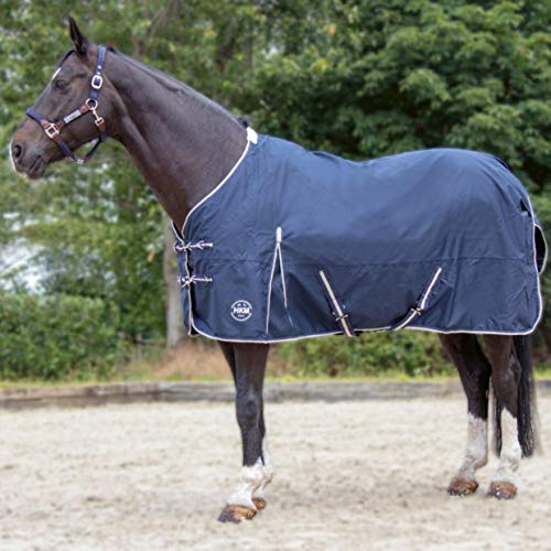 HKM Weidedecke-7285 Weidedecke Dunkelblau 95