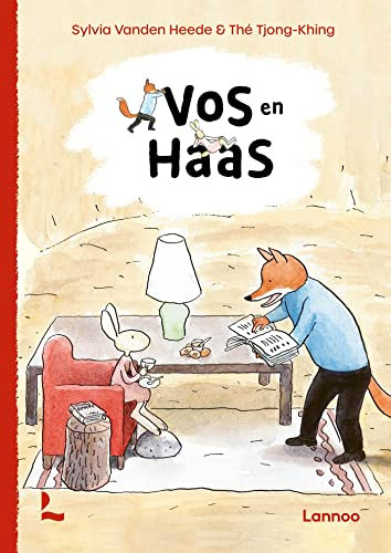 Vos en Haas (Dutch Edition)