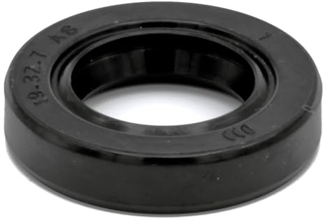 Parts and Parts Radialwellendichtring 19x32x7mm, AS/TC/BASL/WAS, DIN 3760 Simmerring, NBR 70, hitze & chemikalienbeständig, ideal für Motoren, Pumpen, Getriebe & industrielle Anwendungen