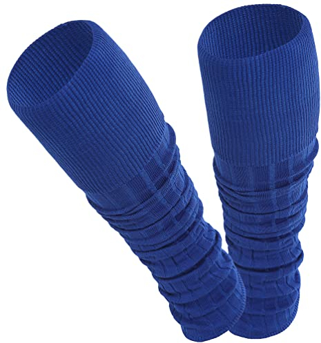 TODO Stulpen Baumwolle Damen - Weich und Bequem Beinlinge zum jeden Tag, Tanzen, Sport, Gym, Bergtouren - Beinwärmer (Kornblume)