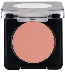 Flormar Puder Blush - Kompakt-Rouge mit samtiger Textur & zartem Schimmer – Intensiv pigmentiertes Puder-Rouge für natürlich strahlende Frische – 103 Sparkle Rose