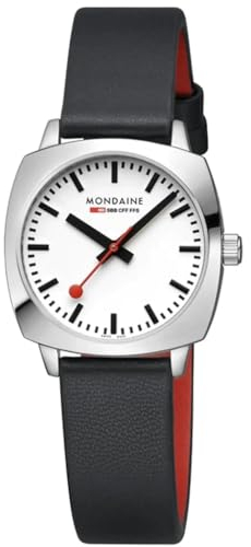 Mondaine Klassische Uhr MSL.31110.LBV